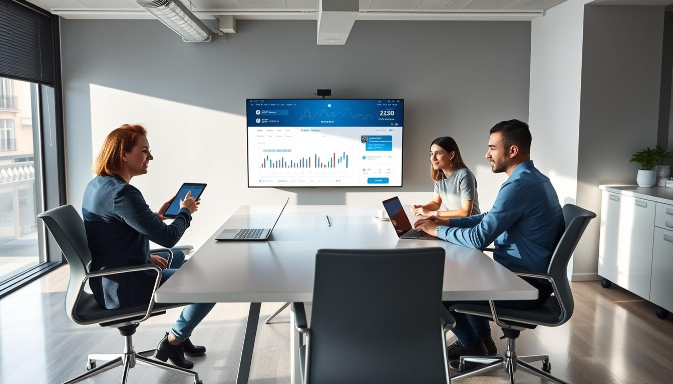 Professional plan visual