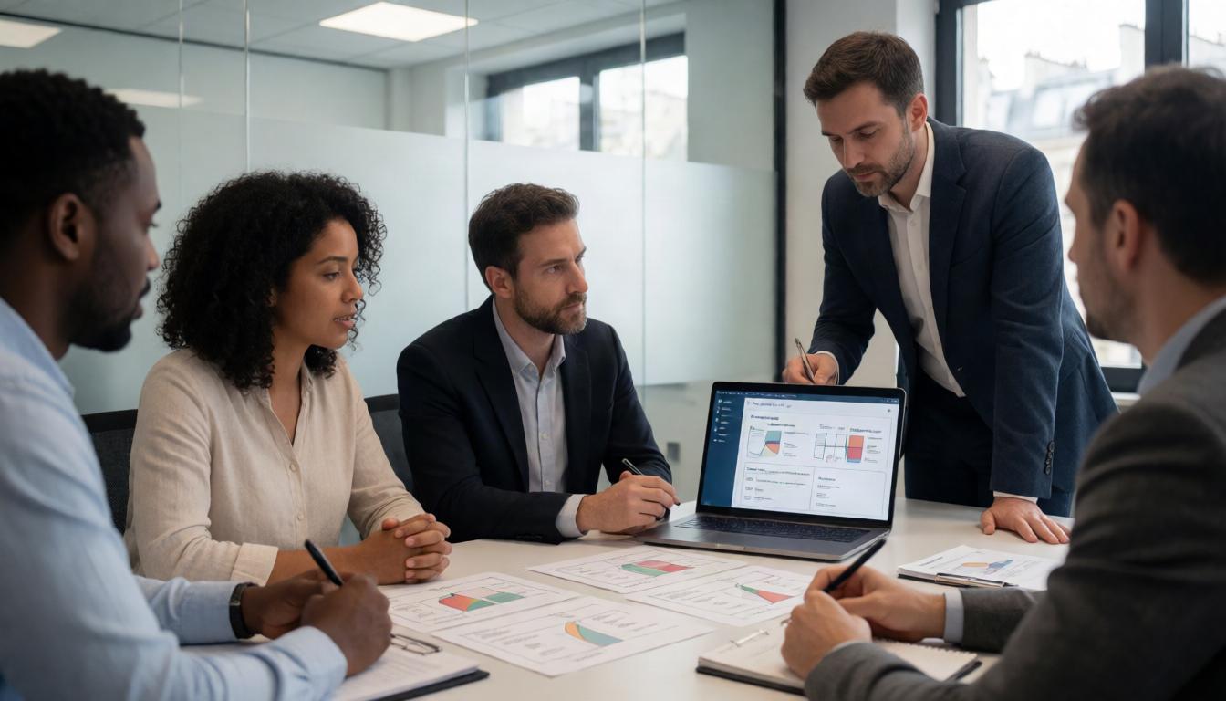 Sales process support