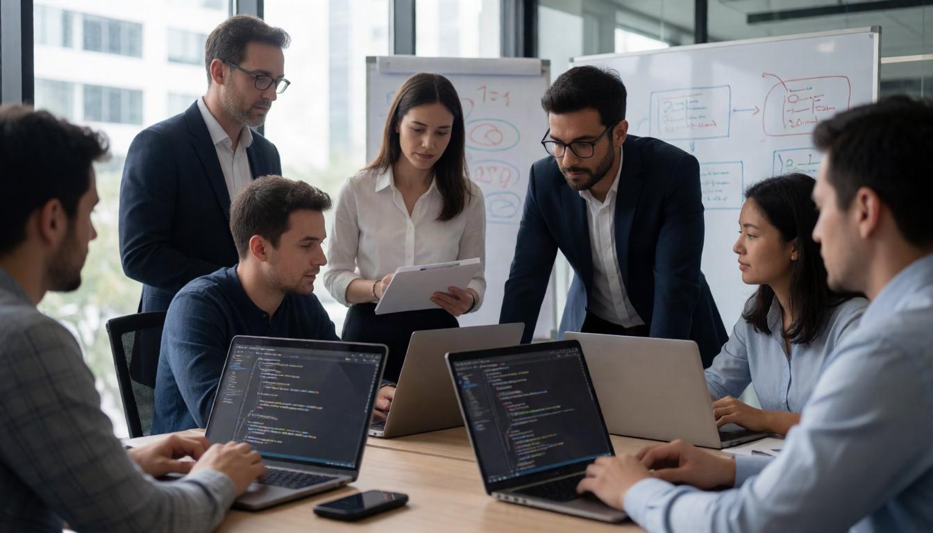 Operational workflow automation
