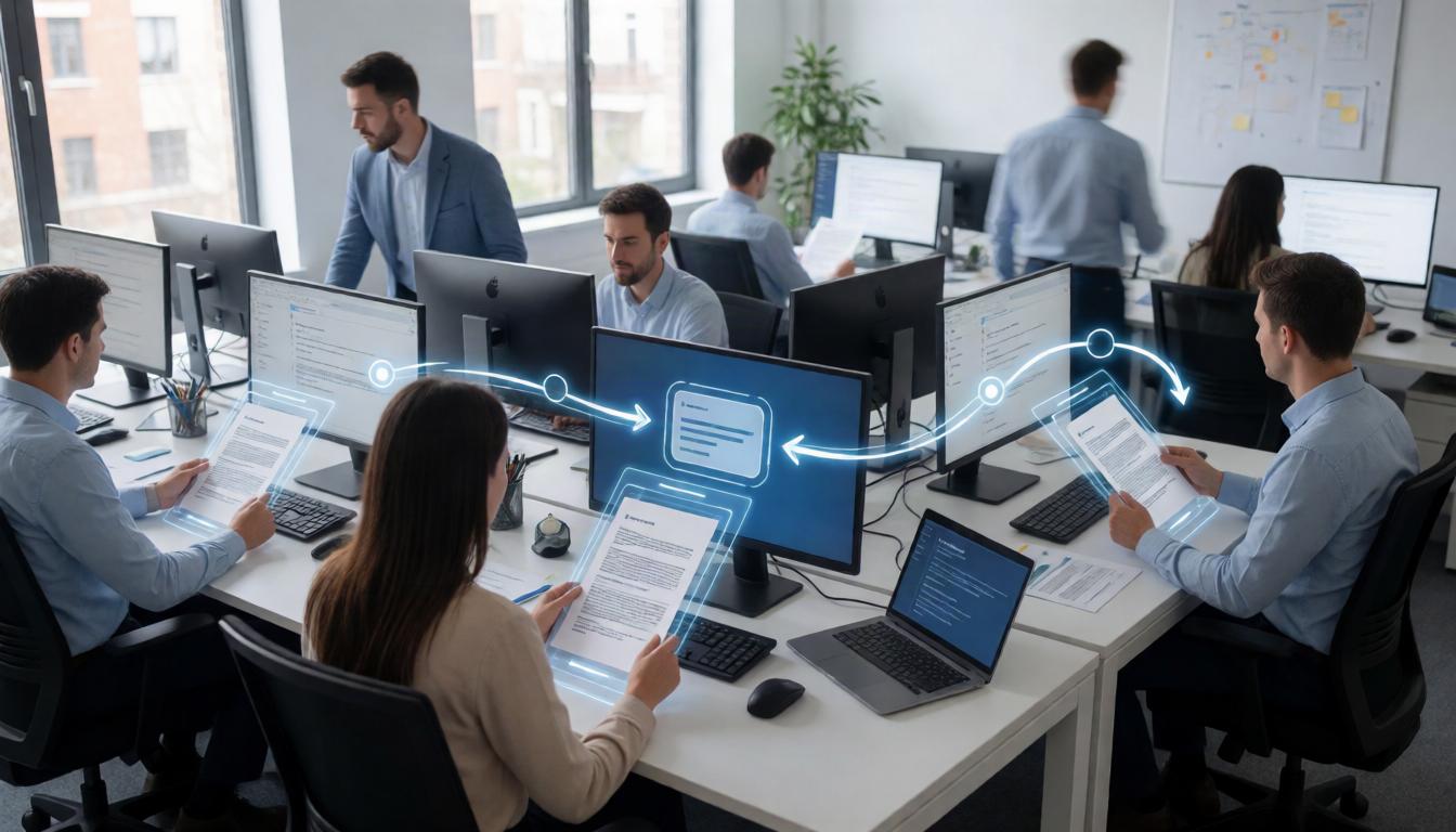 Customer support routing